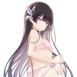 This is a pixiv picture whose title is 「８７」.
