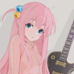 This is a pixiv picture whose title is day60 小孤独.