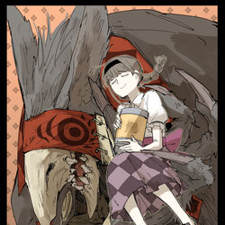 This is a pixiv picture whose title is 無題.