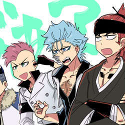 This is a pixiv picture whose title is 鰤log4.