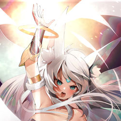 This is a pixiv picture whose title is アルテミット・スレイ.