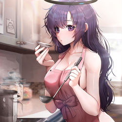This is a pixiv picture whose title is ユウカ.