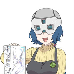 This is a pixiv picture whose title is 魔性系母さん.