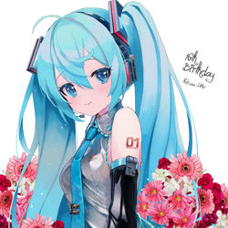 This is a pixiv picture whose title is Let Forever Be.
