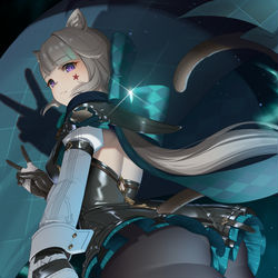 This is a pixiv picture whose title is 無題.