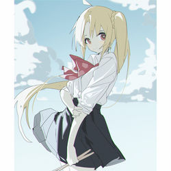 This is a pixiv picture whose title is 无题.