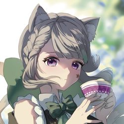 This is a pixiv picture whose title is リネット.