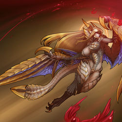 This is a pixiv picture whose title is 사실 저는 원제나는 안 잡아봣습니다 ㅎㅎ;;.