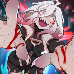 This is a pixiv picture whose title is Briar.