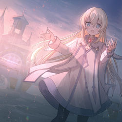 This is a pixiv picture whose title is コレットたん.