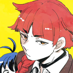 This is a pixiv picture whose title is まいるまのらくがきまとめ㊵.