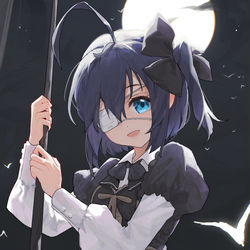 This is a pixiv picture whose title is day63  小鳥遊六花.