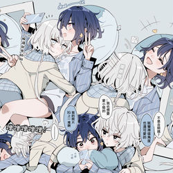 This is a pixiv picture whose title is ゾンビランドサガ -3.