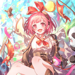 This is a pixiv picture whose title is ✨️.