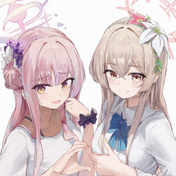 This is a pixiv picture whose title is 无题.