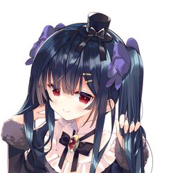This is a pixiv picture whose title is トリカブトさん.