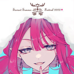 This is a pixiv picture whose title is ミコケル【FGO】.