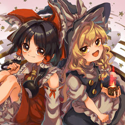 This is a pixiv picture whose title is 煌めきは巡り廻って.