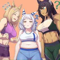 This is a pixiv picture whose title is 夏合宿の成果.