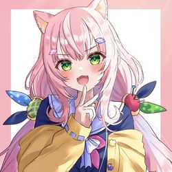 This is a pixiv picture whose title is ナリちゃん.