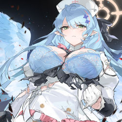 This is a pixiv picture whose title is 団長！.