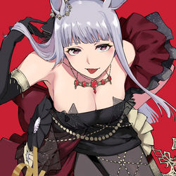 This is a pixiv picture whose title is ゴルジェンヌ.