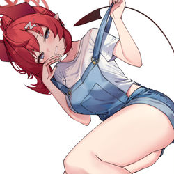 This is a pixiv picture whose title is 무제.