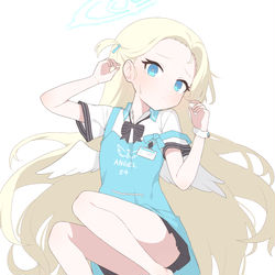 This is a pixiv picture whose title is ソラ.