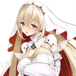 This is a pixiv picture whose title is 大型駆逐艦のケルサンさん。.