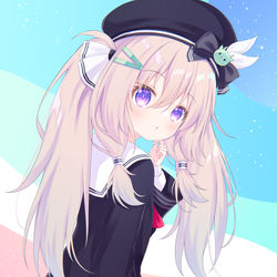 This is a pixiv picture whose title is 开学啦.