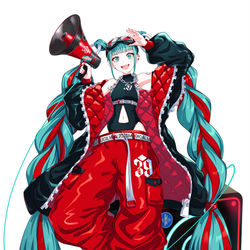 This is a pixiv picture whose title is 2023.
