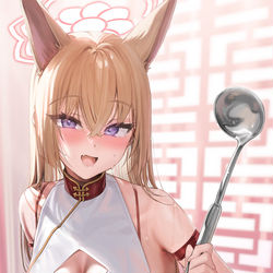 This is a pixiv picture whose title is 朱城ルミ.
