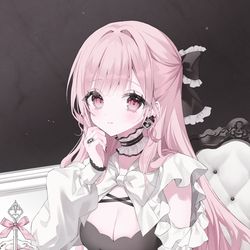 This is a pixiv picture whose title is Afternoon Tea.