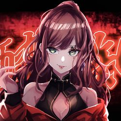 This is a pixiv picture whose title is 酔いどれ知らず.
