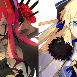 This is a pixiv picture whose title is LB6鯖中心まとめ④.