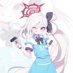 This is a pixiv picture whose title is ❤.