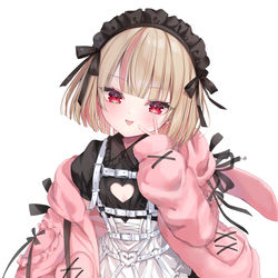 This is a pixiv picture whose title is りりむちゃん.