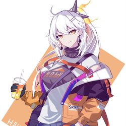 This is a pixiv picture whose title is 🍊 v2.