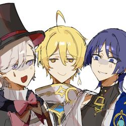 This is a pixiv picture whose title is リ放空.
