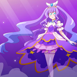 This is a pixiv picture whose title is 新たな脅威！.