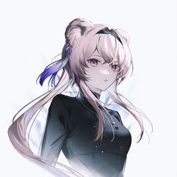 This is a pixiv picture whose title is リン.