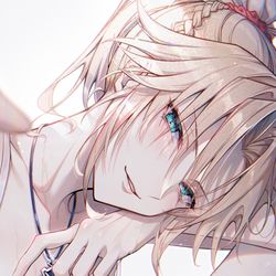 This is a pixiv picture whose title is FGOまとめ.