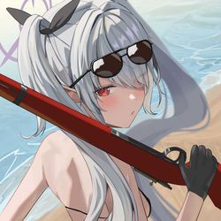 This is a pixiv picture whose title is イオリ.