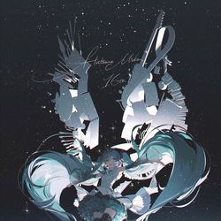 This is a pixiv picture whose title is 君がいなきゃ、見れなかった景色.