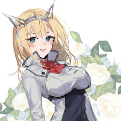 This is a pixiv picture whose title is Rodney.