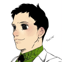 This is a pixiv picture whose title is おひさしラボメン主にチャンコバ.