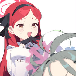 This is a pixiv picture whose title is ..