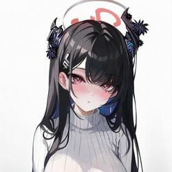 This is a pixiv picture whose title is Nerissa in Rio's outfit.