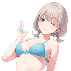 This is a pixiv picture whose title is あさひ.