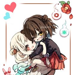 This is a pixiv picture whose title is 放課後少年花子くん.